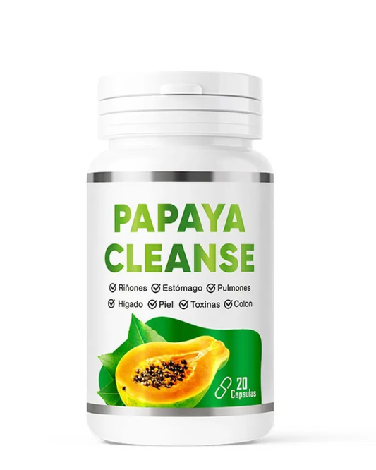 PAPAYA CLEANSE – Detox natural en 7 días